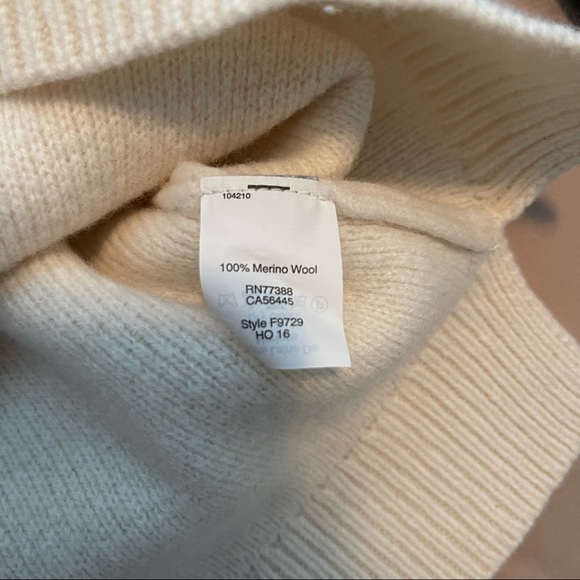Madewell Wool Sweater - Picture 6 of 6